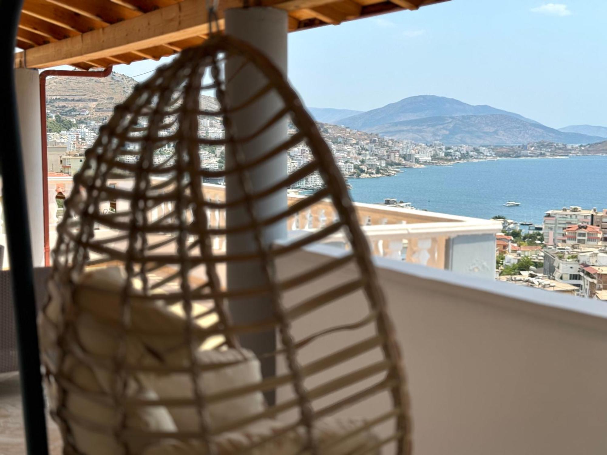 Amar'S Apartments Sarandë Exterior foto